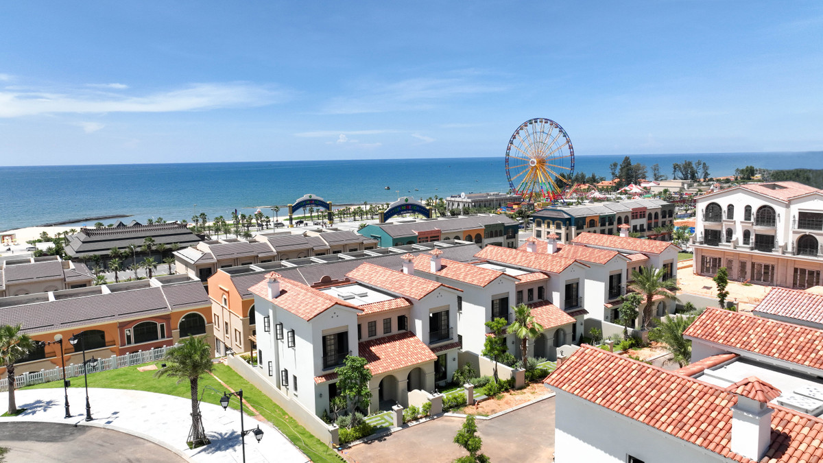 NovaWorld Phan Thiet gop phan vao chang duong tai thiet tinh Binh Thuan