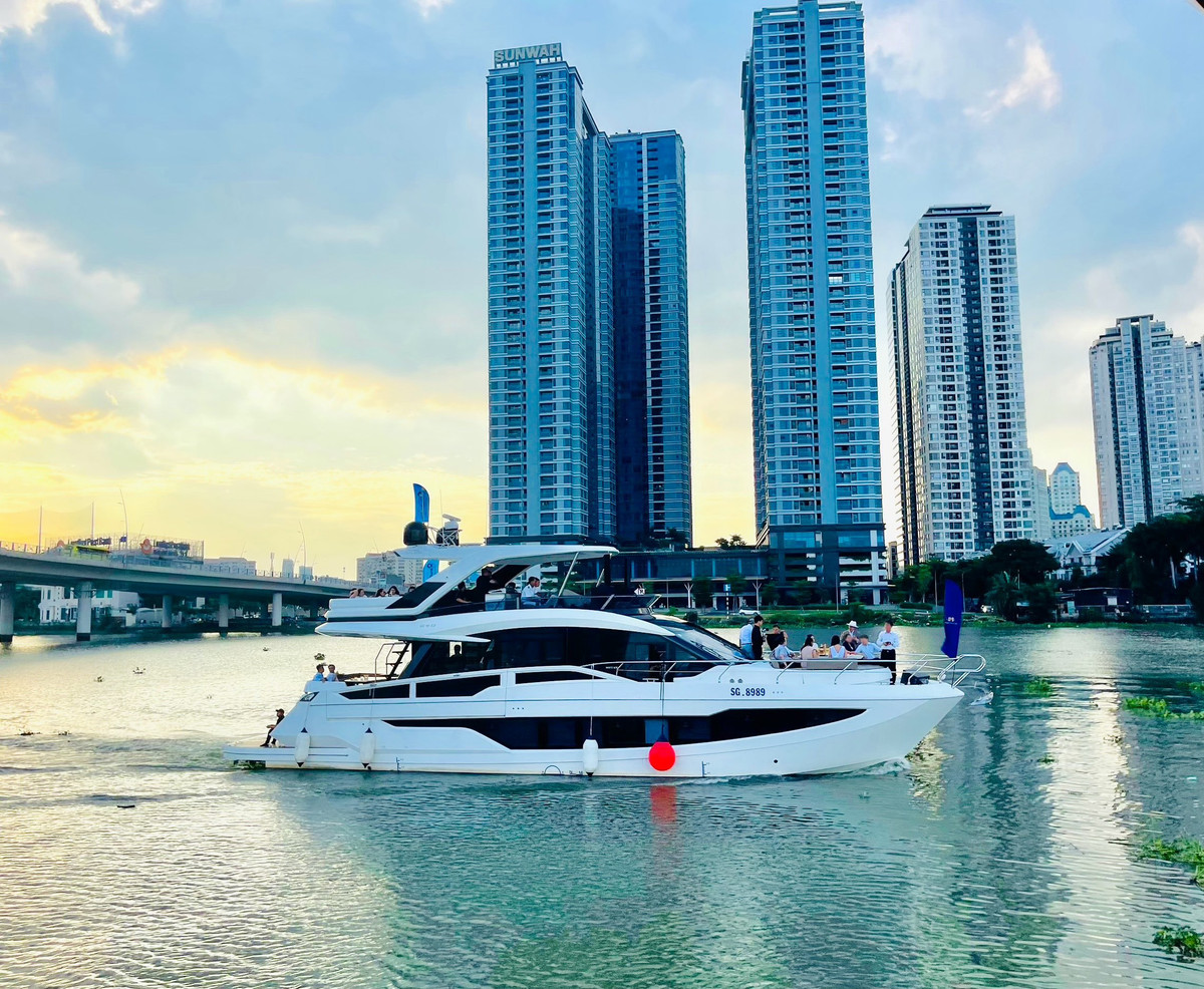 Cung VietinBank trai nghiem nhung khoanh khac vo gia trong su kien “Dang cap hoi tu”