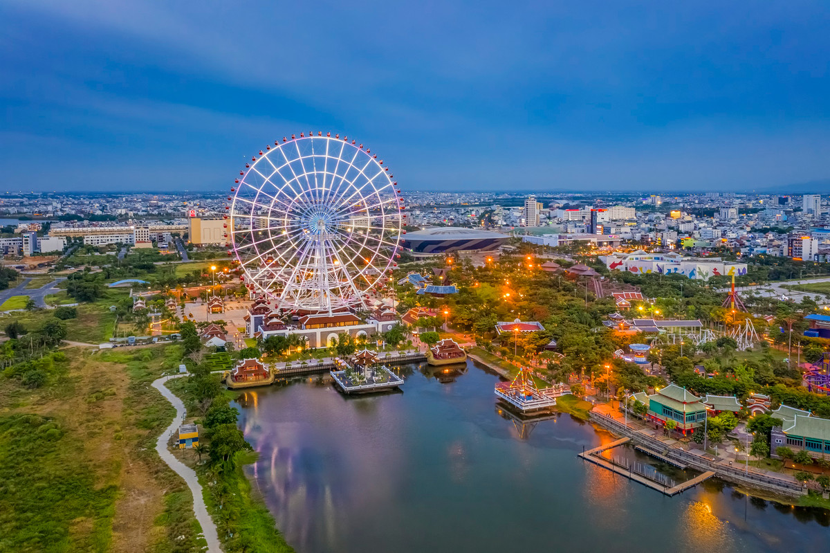 “Da Nang can co nhung khu do thi chat luong, dang cap”