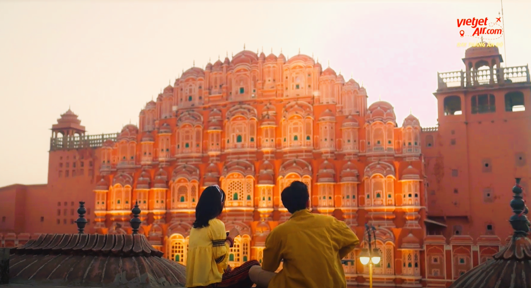 Ve 0d dang cho ban tren 17 duong bay thang Vietjet den An Do tu Ha Noi, Tp.HCM, Da Nang, Phu Quoc-Hinh-2