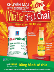 “Dam Phu My - Dong hanh se chia” voi ba con nong dan