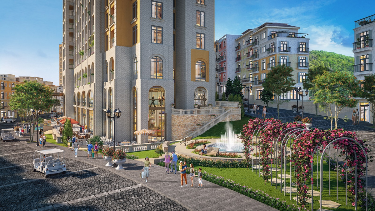 Ra mat thap can ho The Sky thuoc Sun Grand City Hillside Residence-Hinh-5