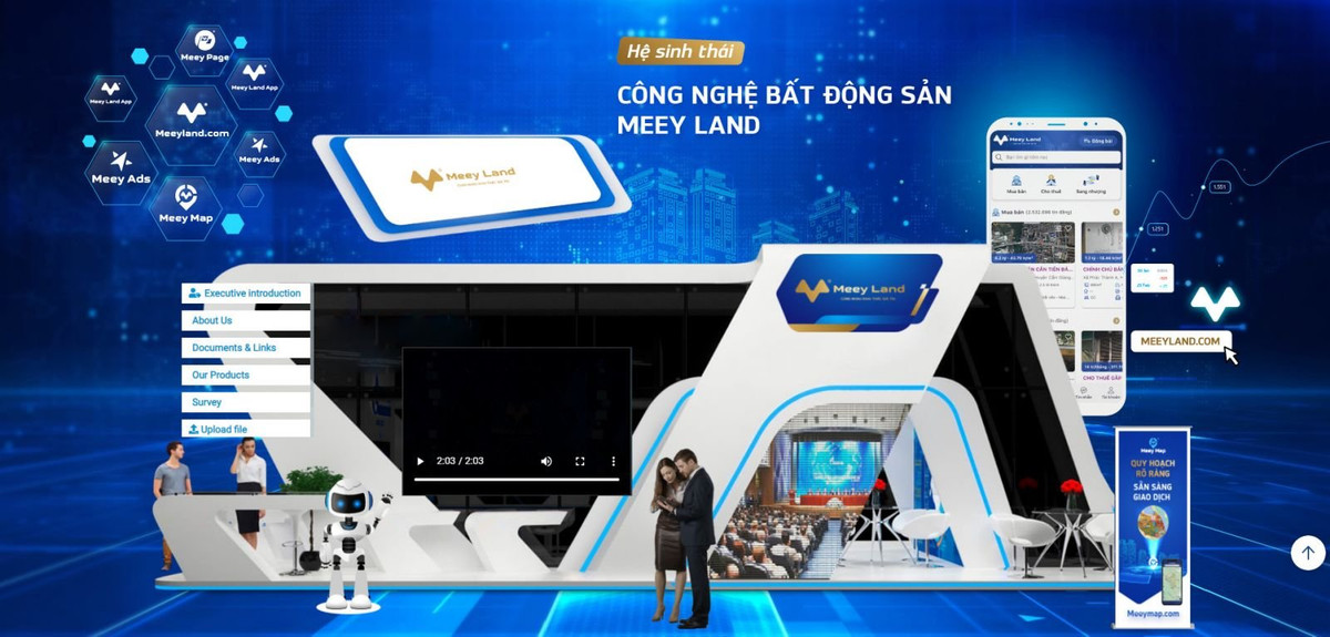 Meey Land duoc vinh danh Top 10 nha cung ung dich vu Bat dong san tot nhat nam 2021-Hinh-3