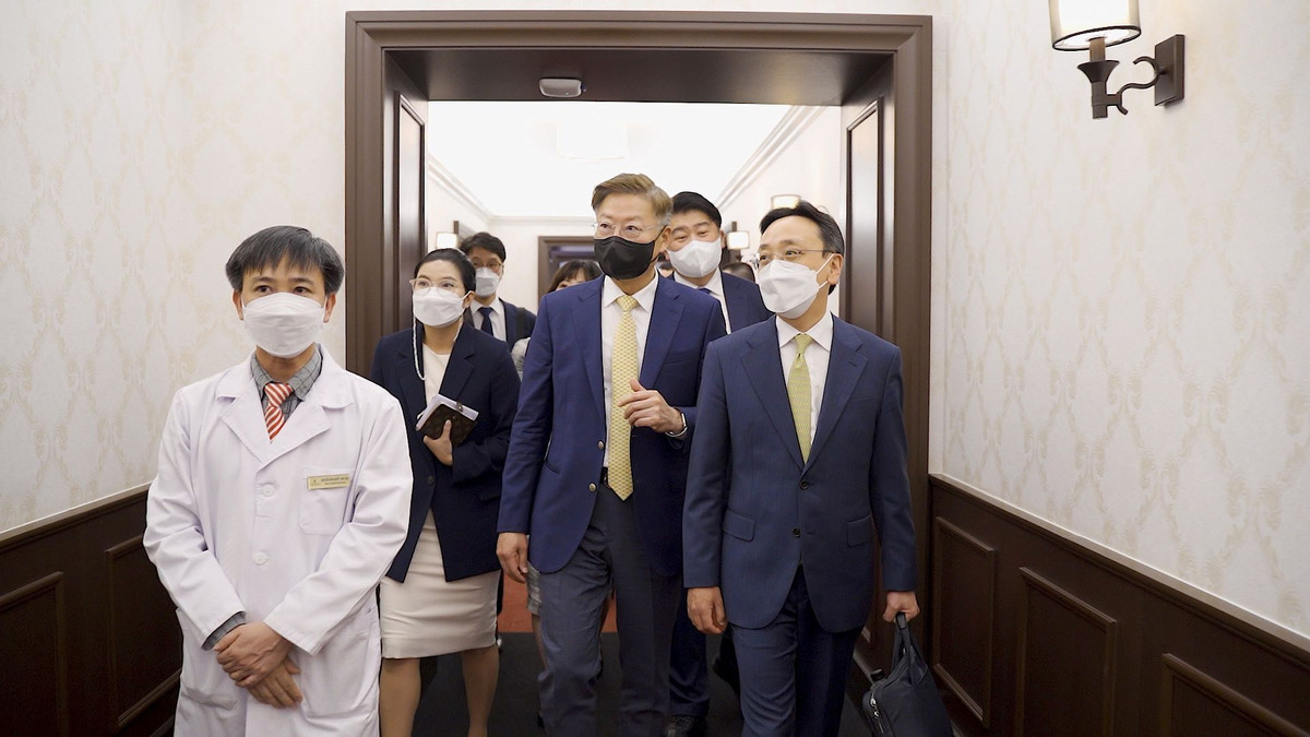 Vinmec va Benh vien Dai hoc Quoc gia Seoul hop tac nang cao chat luong y hoc du phong tai Viet Nam-Hinh-2