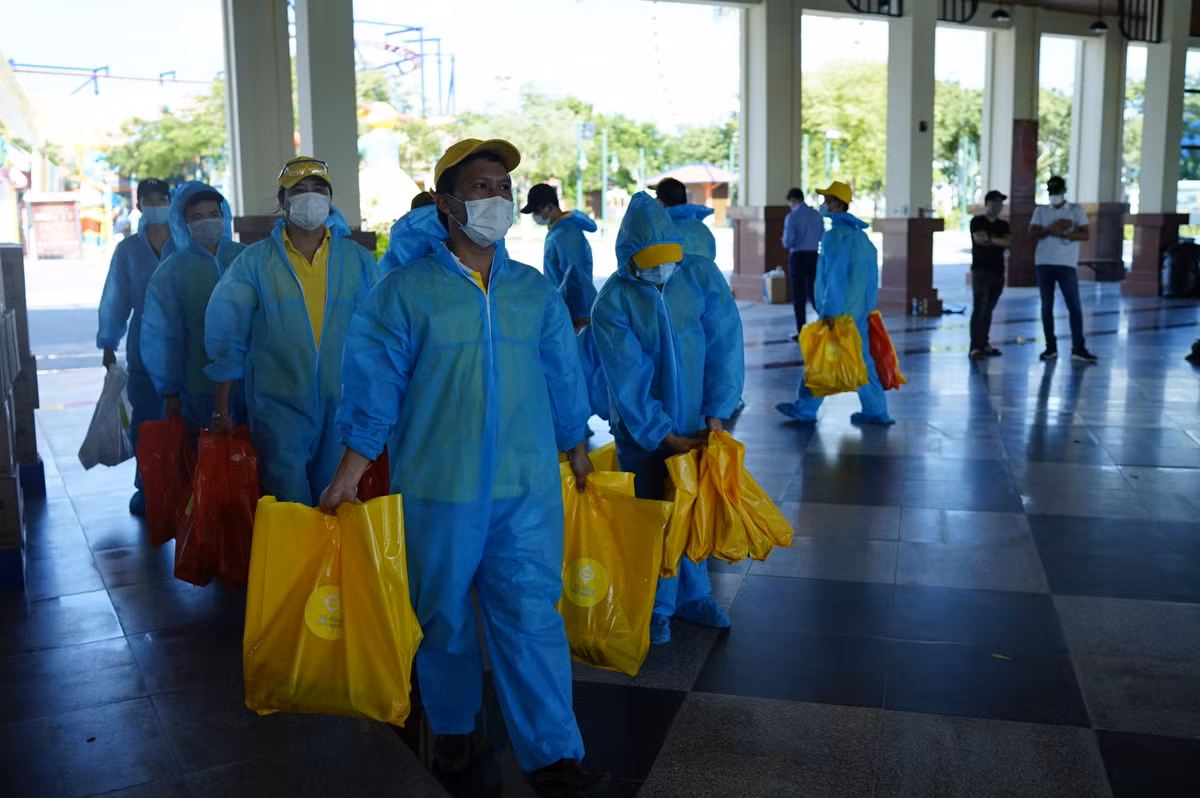 Sun Group- Khi “seu dau dan” vuot qua giong bao