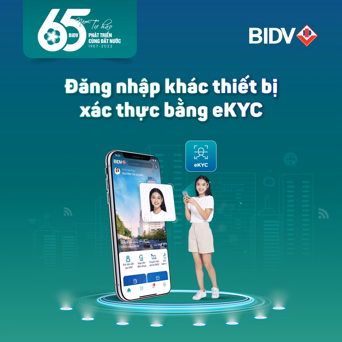 Vay online trong 1 phut va nhieu tinh nang moi tren BIDV SmartBanking-Hinh-2