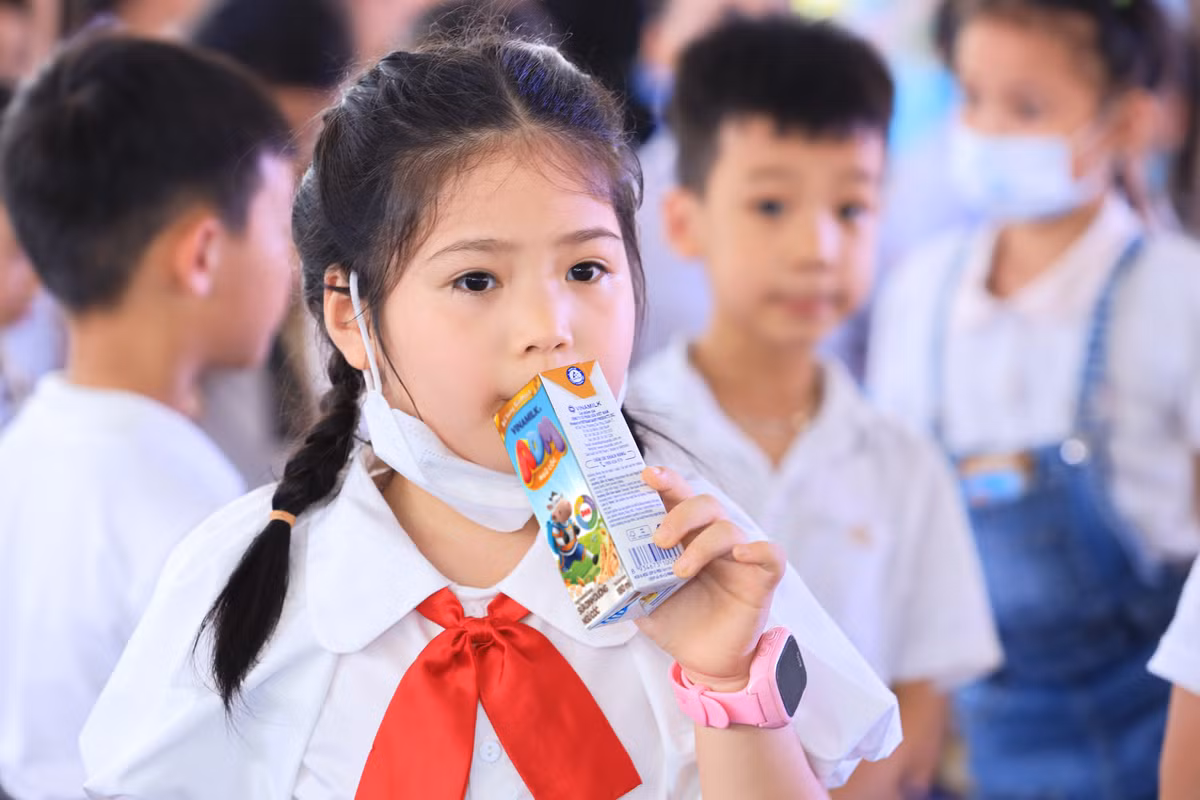 Vinamilk huong ung ngay sua the gioi & quoc te thieu nhi voi nhieu hoat dong thu vi-Hinh-4