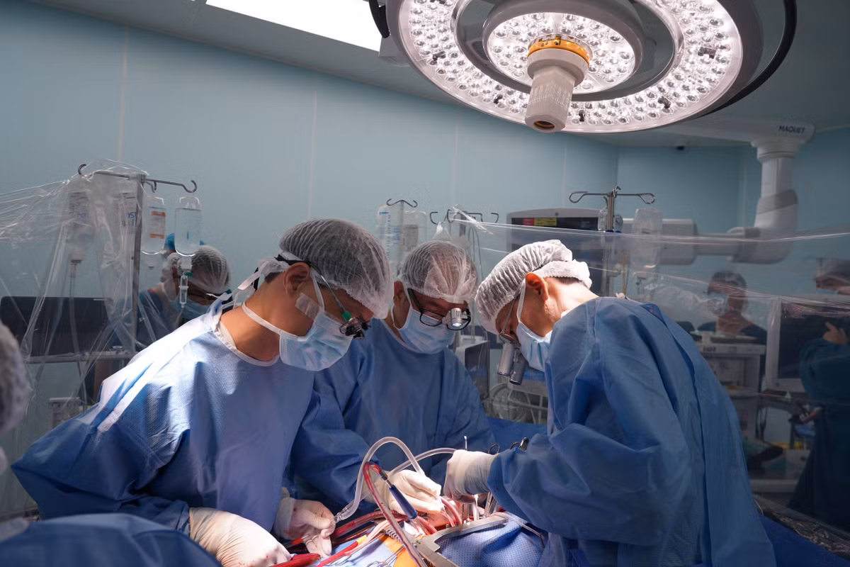 Vinmec hợp tác chiến lược với hệ thống y tế Cleveland Clinic - Hình 2 Vinmec hop tac chien luoc voi he thong y te Cleveland Clinic-Hinh-2