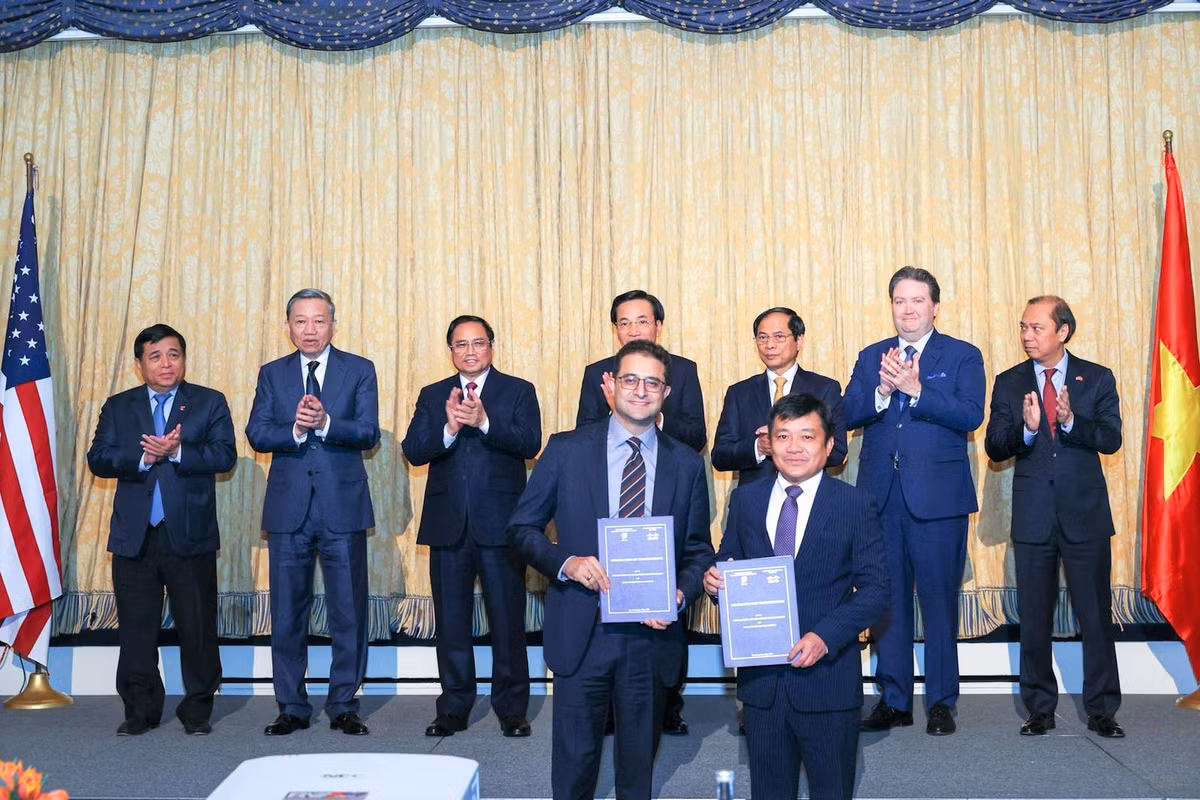 Tap doan VNPT va cong ty Cisco: Hop tac phat trien cac giai phap ket noi the he moi cho doanh nghiep