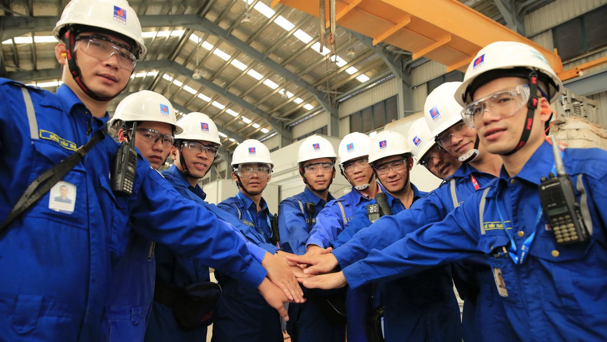 BSR - 35 trieu gio cong an toan