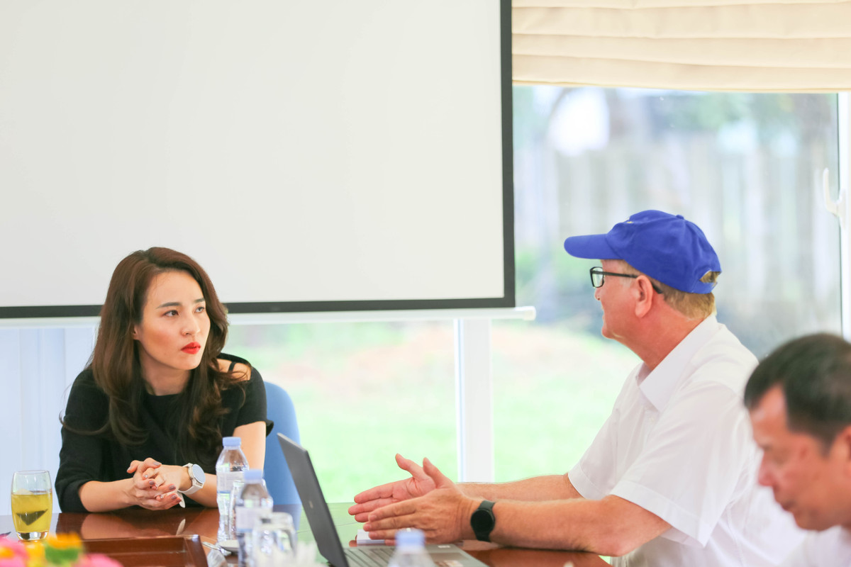 TH true MILK: “Ky tich” cua cong nghe cao tren mien dat khac nghiet