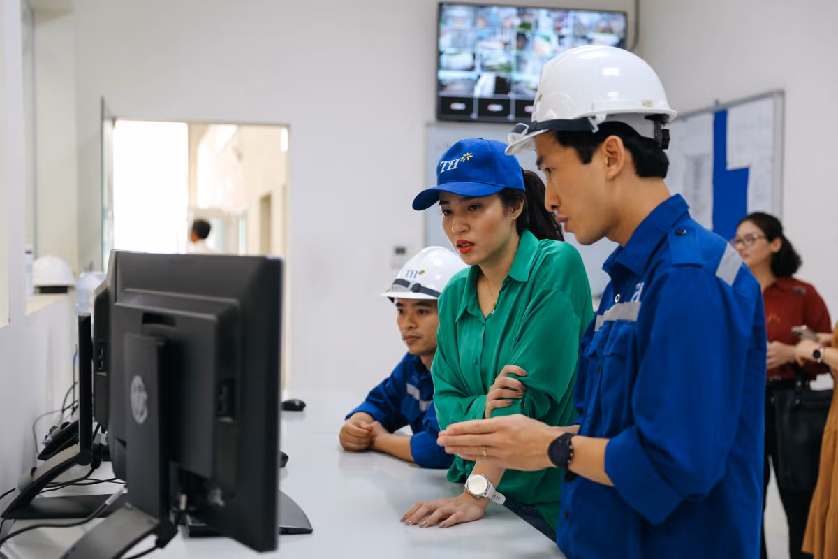 TH true MILK: “Ky tich” cua cong nghe cao tren mien dat khac nghiet-Hinh-3