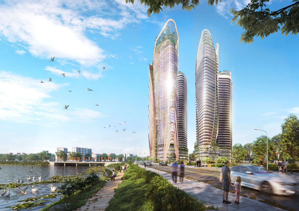 Du an 6.000 ty dong tai Hai Phong: Tat ca da san sang