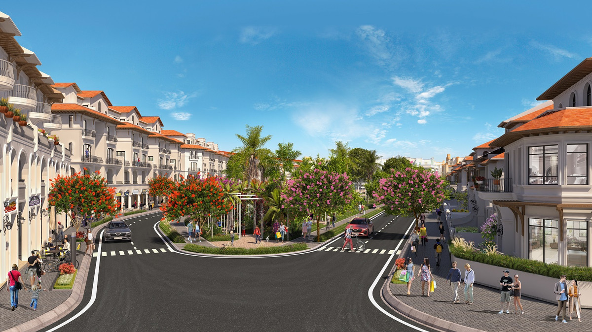 3 gia tri khien The Link tro thanh phan khu dac biet nhat Sun Riverside Village