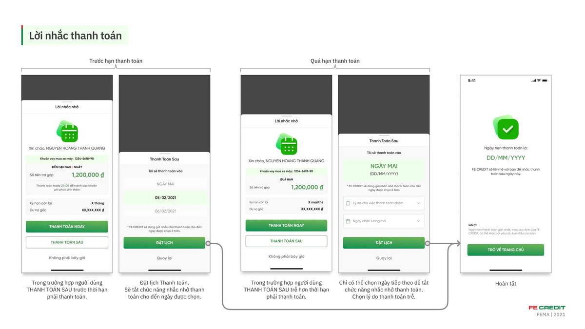 Ra mat ung dung FE Online phien ban moi voi nhieu tinh nang vuot troi