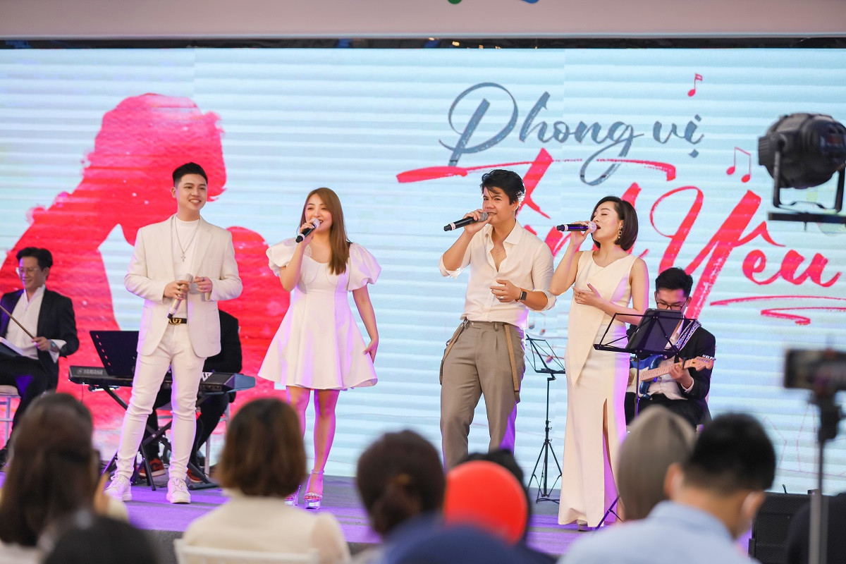 Vinhomes Smart City: Xao xuyen cung nhung cung nhac tinh yeu-Hinh-4