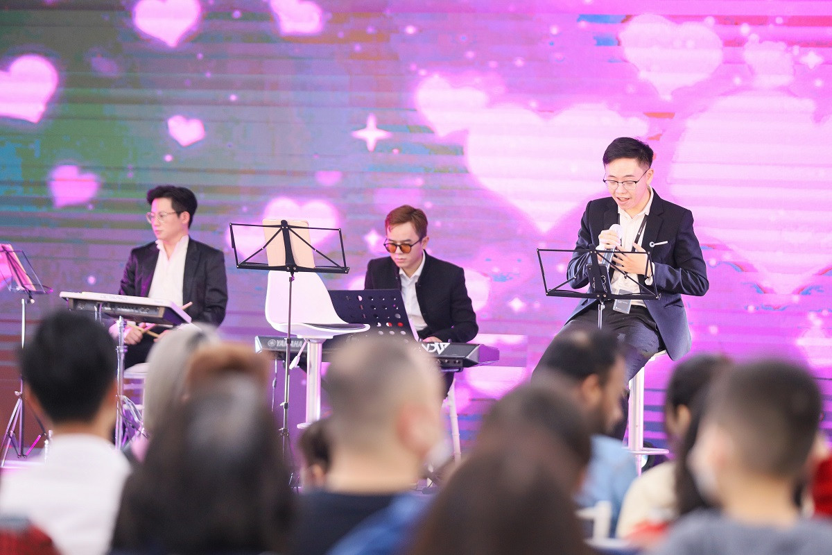 Vinhomes Smart City: Xao xuyen cung nhung cung nhac tinh yeu-Hinh-5