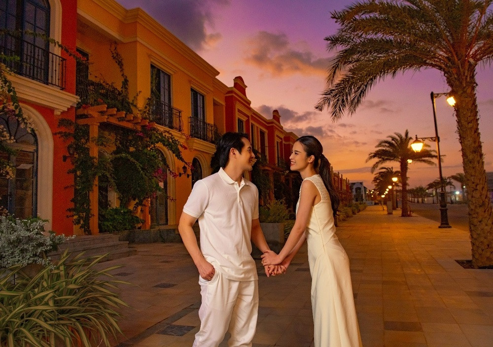 Đông Nhi – Ông Cao Thắng tận hưởng kỳ nghỉ tại NovaWorld Phan Thiet - Hình 10 Dong Nhi – Ong Cao Thang tan huong ky nghi tai NovaWorld Phan Thiet-Hinh-10