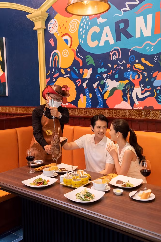 Dong Nhi – Ong Cao Thang tan huong ky nghi tai NovaWorld Phan Thiet-Hinh-5