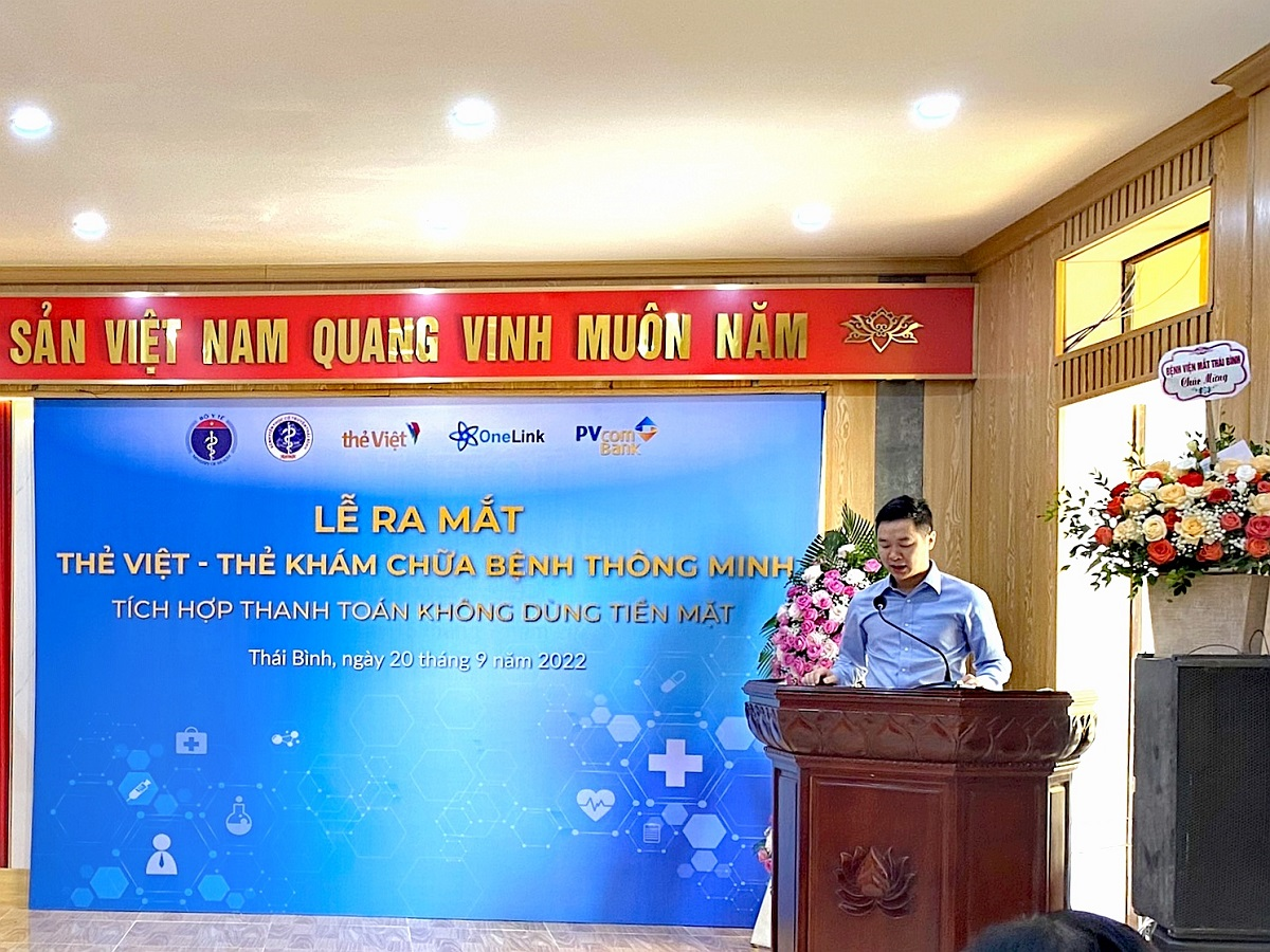 PVcomBank dong phat hanh “The Viet – The kham chua benh thong minh”