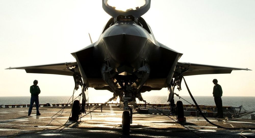 Ngay sau khi Thổ Nhĩ Kỳ vì "sống chết" đòi nhập khẩu S-400 từ Nga mà bị Mỹ "gạt" khỏi chương trình F-35, Nga đã ngay lập tức mời Ankara mua các loại chiến đấu cơ hiện đại từ nước này. Nguồn ảnh: USAF.