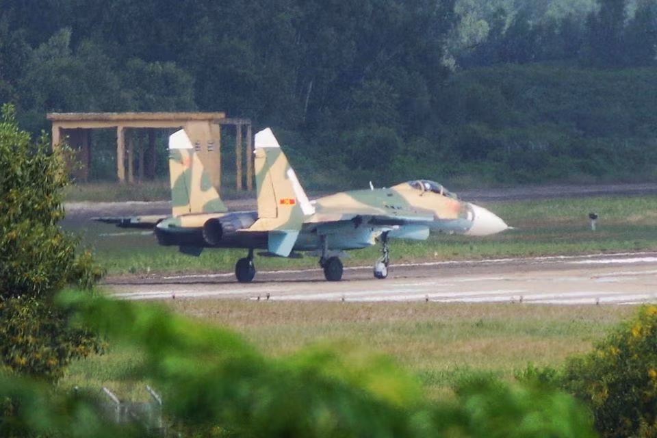 Sân bay Phù Cát hiện là nơi huấn luyện quân sự và là căn cứ của Trung đoàn Không quân 925 thuộc Sư đoàn Không quân 372. Nguồn ảnh: Vietnam Air Spotters.