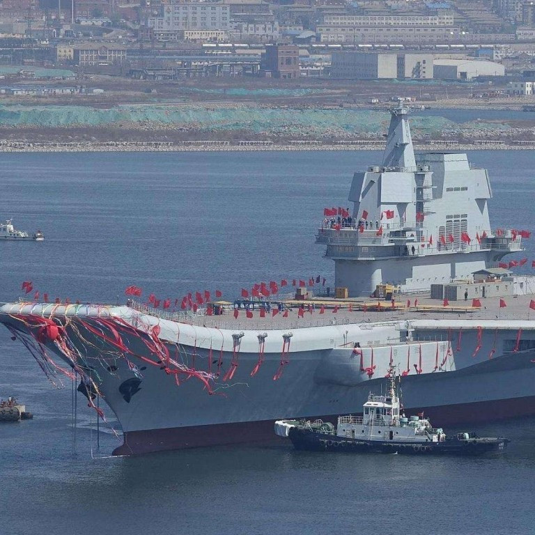 Về tên lửa Hồng Kỳ 10, loại tên lửa này là phiên bản đất đối không dành riêng cho hải quân, được phát triển từ tên lửa TY-90 với đầu đạn tên lửa to gấp ba lần để đủ chỗ chứa các loại đầu đạn dẫn đường kiểu mới. Nguồn ảnh: QQ.