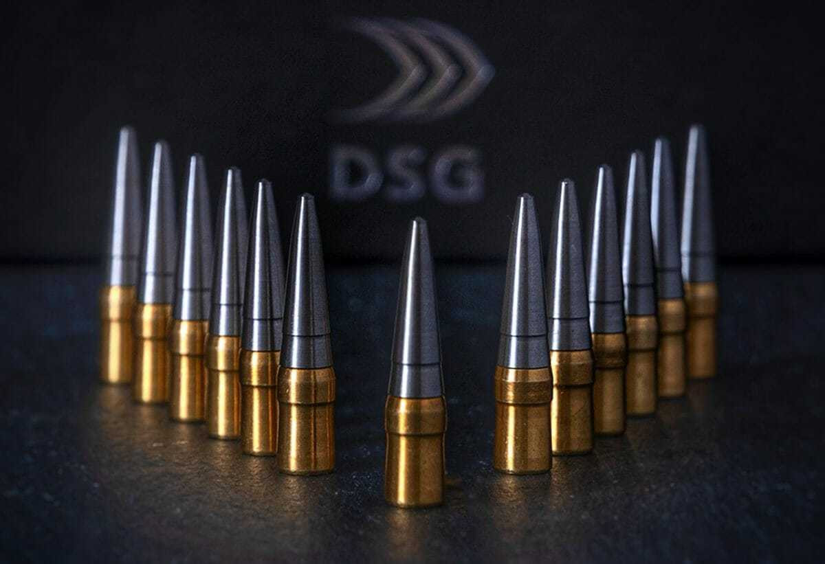 Về cơ bản, viên đạn bắn dưới nước CAV-X sẽ có đầu đạn được thiết kế theo kiểu mới, khác với các loại đầu đạn truyền thông. Thiết kế của đầu đạn này tạm được gọi là "siêu bong bóng". Nguồn ảnh: DefenseOne.