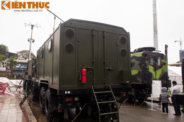 Cũng theo thông số được nhà sản xuất quảng cáo, radar Vostok có khả năng phát hiện ít nhất 250 mục tiêu bay trong vòng 10 giây kể từ lúc bắt đầu quét.