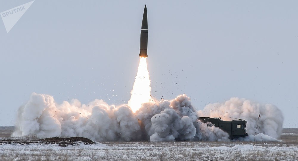 "Hệ thống tên lửa đạn đạo Iskander-M của Nga được kết nối với mạng Internet quân sự, mang lại tốc độ chuyển trạng thái sẵn sàng chiến đấu nhanh vượt trội”.