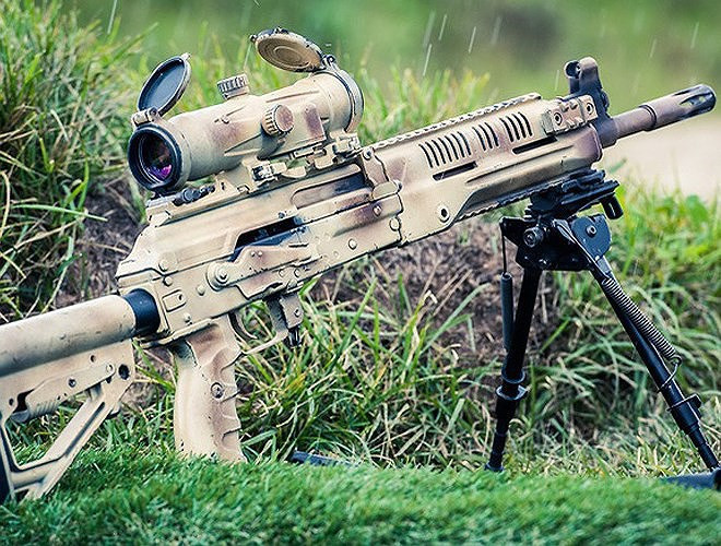 Việc thực chiến được coi là khâu tốt nhất để đánh giá hiệu năng của một dòng vũ khí mới và RPK-16 đã xuất sắc vượt qua các bước kiểm tra cuối cùng tại chiến trường Syria