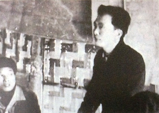 Dù chỉ có lực lượng ít ỏi, nhưng chúng ta thậm chí còn không có đủ vũ khí để trang bị. Tổng cộng chúng ta chỉ có 34 khẩu súng các loại, chủ yếu là súng trường, không có các loại vũ khí hạng nặng khác. Nguồn ảnh: TL.