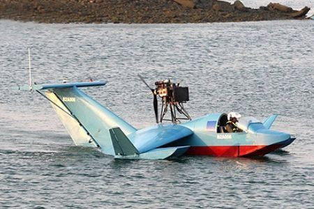 Tuyên bố của IRGC khi đó khiến giới quân sự Mỹ ngỡ ngàng bởi ở thời điểm đó, Iran là quốc gia duy nhất trên thế giới đưa GEV vào hoạt động vì mục đích quân sự.