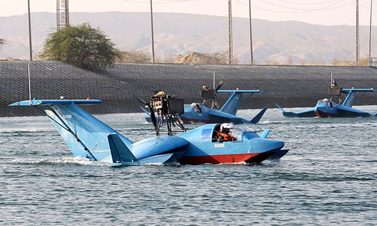 Giới quân sự Mỹ thực sự bất ngờ và chưa có cách đối phó với phương tiện tấn công Bavar-2 của lực lượng Vệ binh Cách mạng Hồi giáo Iran (IRGC).