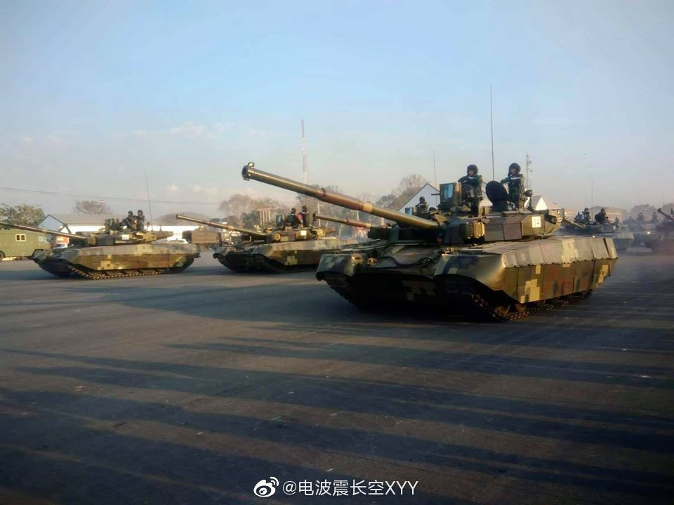 Sở dĩ có được sức mạnh hàng đầu Đông Nam Á về thiết giáp này là do Quân đội Thái Lan đã rất bạo chi, mua đủ các loại thiết giáp, xe chở quân, xe tăng chủ lực từ Mỹ, Ukraine và Trung Quốc. Nguồn ảnh: Forces.