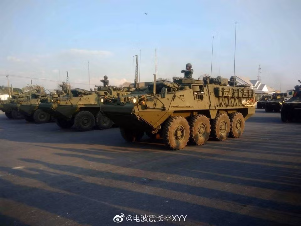 Thái Lan hiện tại đang là quốc gia sở hữu lực lượng thiết giáp mạnh nhất khu vực Đông Nam Á nếu xét về tổng thể. Nguồn ảnh: Forces.