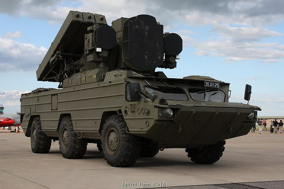 Thời gian phản ứng từ khi phát hiện mục tiêu cho đến lúc tên lửa được phóng lên là 26 giây.