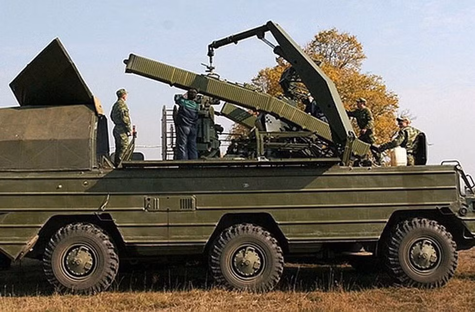 Giới phân tích cho rằng có thể chiếc AH-64 Apache của Saudi Arabia đã không kích hệ thống phòng không này, nhưng vì đánh trượt nên chúng đã bị hệ thống này phản đòn.