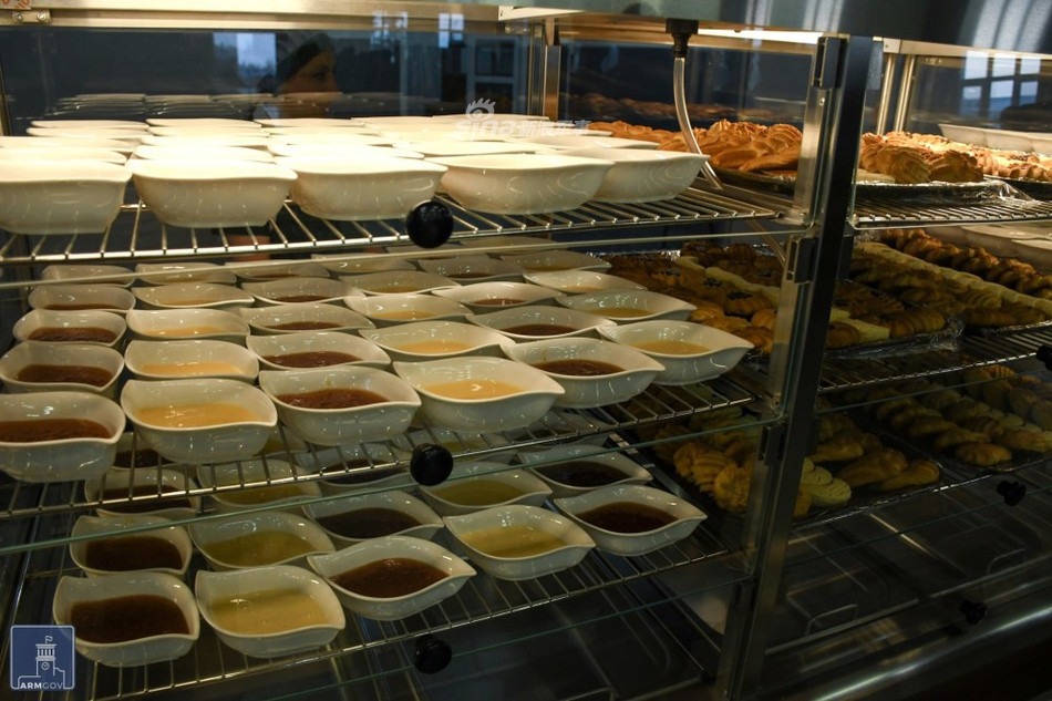 Với những cá nhân muốn phục vụ quân đội lâu dài, Armenia có một trường Đại học Nghiên cứu Quốc phòng đặt tại Yerevan. Nguồn ảnh: Sina.