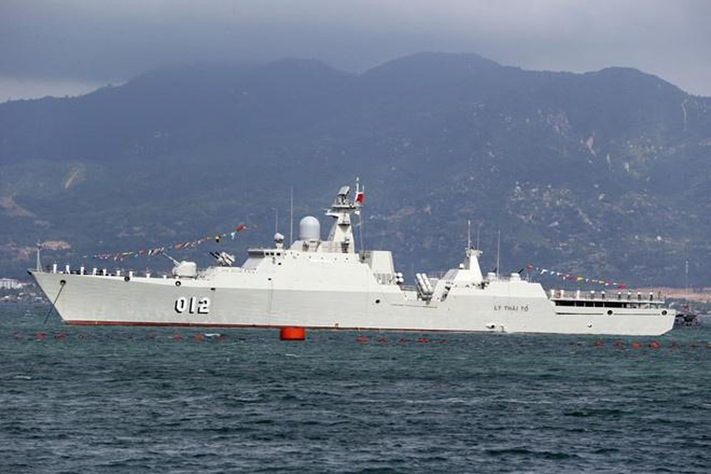 Tuy nhiên tới thời điểm hiện tại, có vẻ như các tàu Gepard thứ năm và thứ sáu này mới chỉ nằm trong giai đoạn đặt hàng, vẫn chưa được đặt ky để bắt đầu đóng mới. Nguồn ảnh: Pinterest.