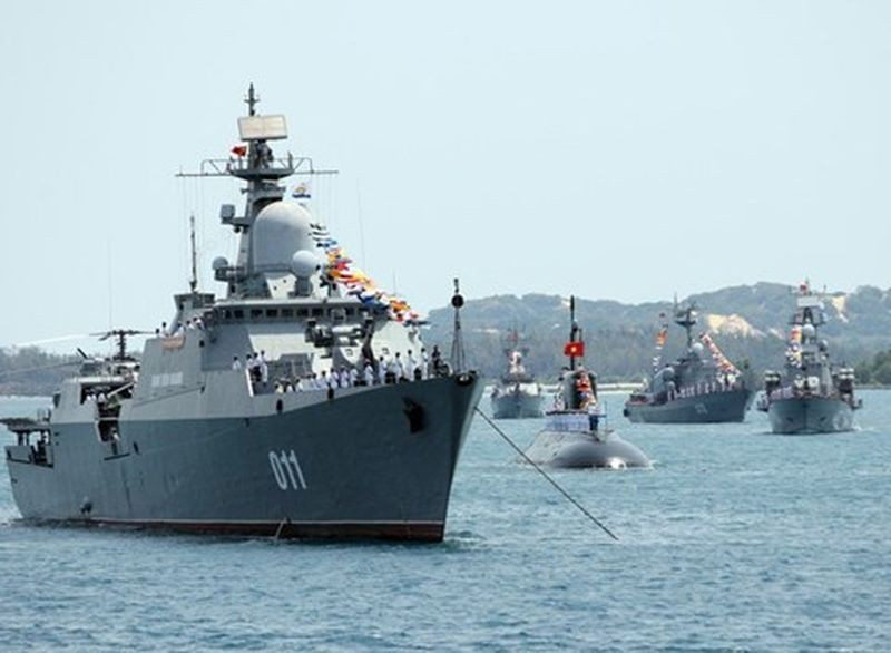 Trong tương lai, sức mạnh của Hải quân Việt Nam chắc chắn sẽ tăng thêm vài bậc nếu như chúng ta nhập biên tiếp hai tàu hộ vệ hiện đại lớp Gepard 3.9 này. Nguồn ảnh: Pinterest.