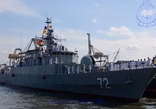 Tuy nhiên, các khinh hạm này sau đó đã được Iran cải biên vũ khí theo nhiều hướng khác nhau, mỗi chiếc được mang một kiểu cấu hình riêng biệt nên khả năng tác chiến là cực kỳ nguy hiểm và đa dạng. Nguồn ảnh: Livejour.