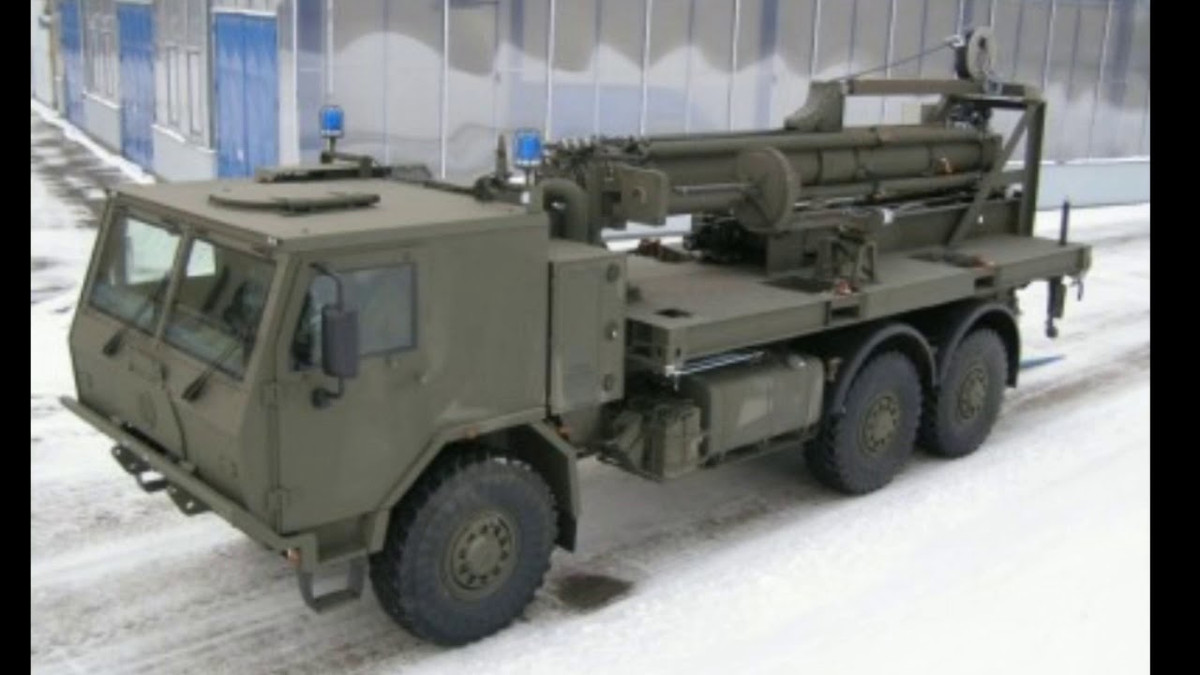 Tầm hoạt động của loại radar này lên tới 400 km với những loạt vật thể bay thông thường, tối đa khoảng hơn 200 km khi phát hiện vật thể bay có thiết kế tàng hình (tuỳ loại). Nguồn ảnh: DefenseStudies.