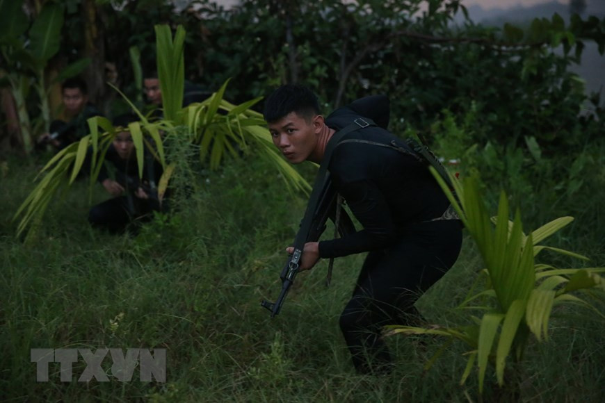 Những bài học, kinh nghiệm được chúng ta sử dụng ngày hôm nay đều đã được đúc kết lại bằng xương máu của những chiến sĩ đặc công từ thời chống Mỹ cứu nước. Nguồn ảnh: TTXVN.