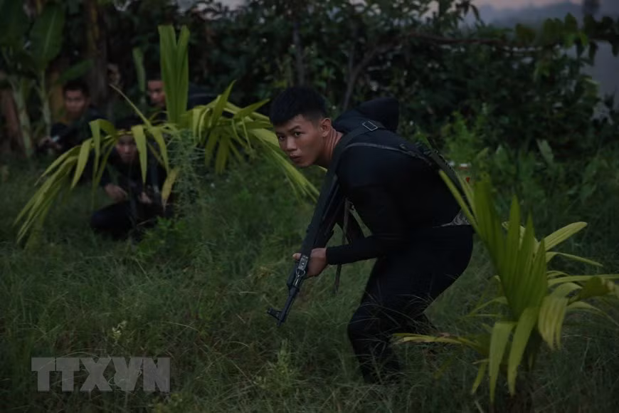 Những bài học, kinh nghiệm được chúng ta sử dụng ngày hôm nay đều đã được đúc kết lại bằng xương máu của những chiến sĩ đặc công từ thời chống Mỹ cứu nước. Nguồn ảnh: TTXVN.