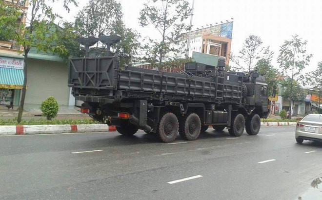 Theo giới thiệu của nhà sản xuất, SPYDER của Israel được coi là một trong những tổ hợp tên lửa phòng không tân thời khi sử dụng những loại tên lửa không đối không tiên tiến bậc nhất thế giới hiện nay. Nguồn ảnh: Pinterest.