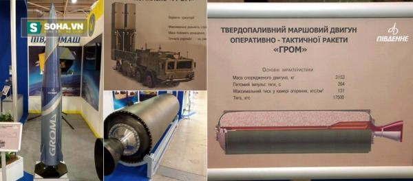 Nhà phát triển Ukraine khẳng định, Grom-2 đủ sức để biến những hệ thống tên lửa hiện đại nhất thế giới, bao gồm S-300/400 của Nga thành vô dụng. Tương tự như Iskander, tên lửa Grom dự kiến sẽ đầu đạn có quỹ đạo bay không thể đoán trước.