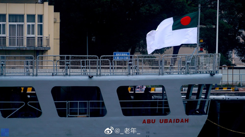 Cả hai khinh hạm cũ vừa được Bangladesh mua từ phía Trung Quốc đều được đóng tại Nhà máy Đóng tàu Hỗ Đông. Chiếc Liên Vân Cảng được hạ thuỷ năm 1998 và chiếc Bồ Điền được hạ thuỷ năm 1999. Nguồn ảnh: QQ.