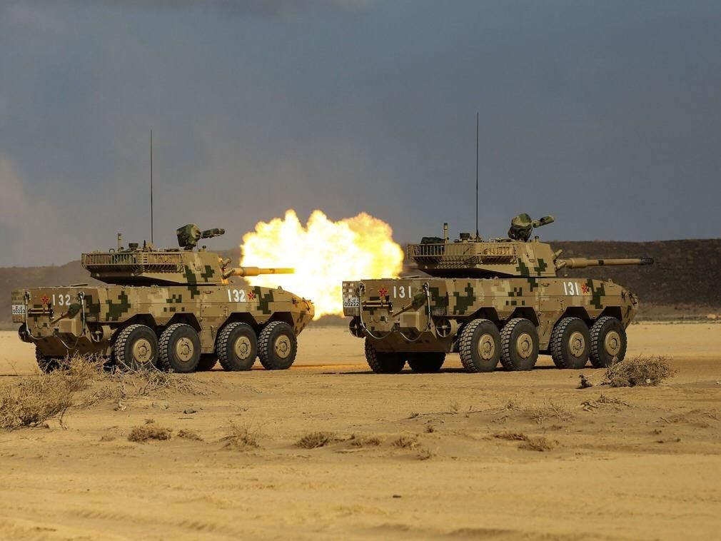 Nếu cần một loại phương tiện chống tăng có khả năng tự hành, người Nga sẽ nghĩ tới những loại xe thiết giáp có khả năng triển khai tên lửa chống tăng - vốn có tính cơ động như pháo tự hành chống tăng bánh lốp mà lại có độ chính xác cao hơn do sử dụng tên lửa có dẫn đường.