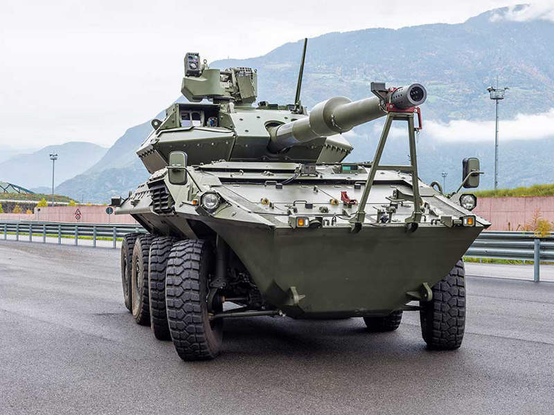 Cuối cùng là học thuyết quân sự của Nga chú trọng vào việc yểm trợ cho xe tăng thành tiến hơn là tìm cách tiêu diệt xe tăng của đối phương. Đơn giản là do Nga hiện tại đang có lực lượng xe tăng lớn bậc nhất thế giới.